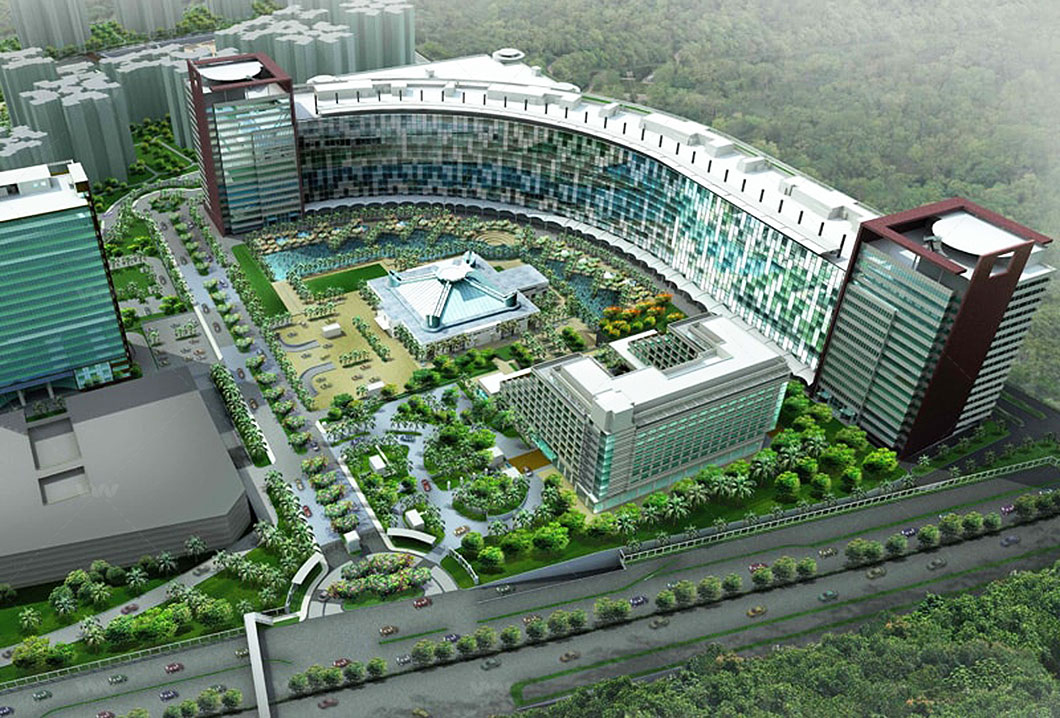 Prestige Shantiniketan